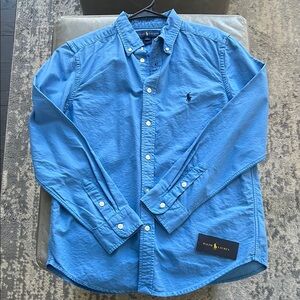 Polo by Ralph Lauren Boy’s Blue Shirt